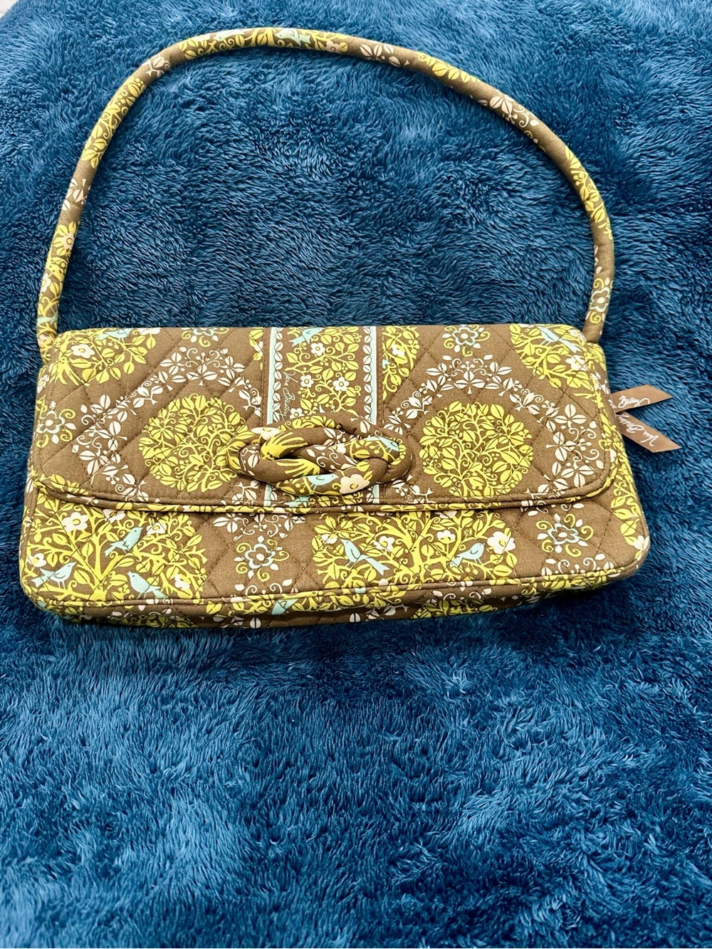 Vera Bradley - Knot Just a Clutch